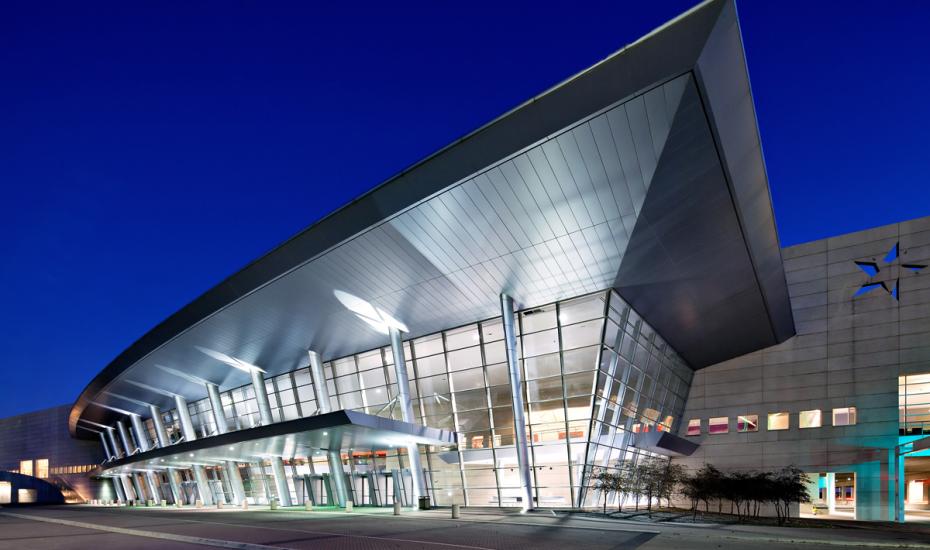 Kay Bailey Hutchison Convention Center Dallas