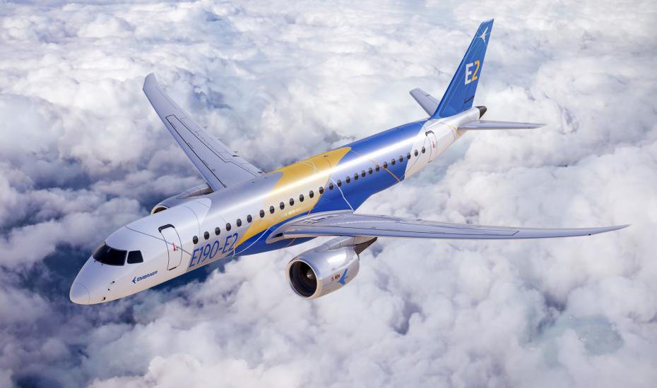 Embraer E190-E2