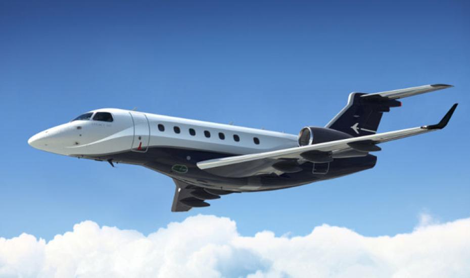 Embraer Legacy 500