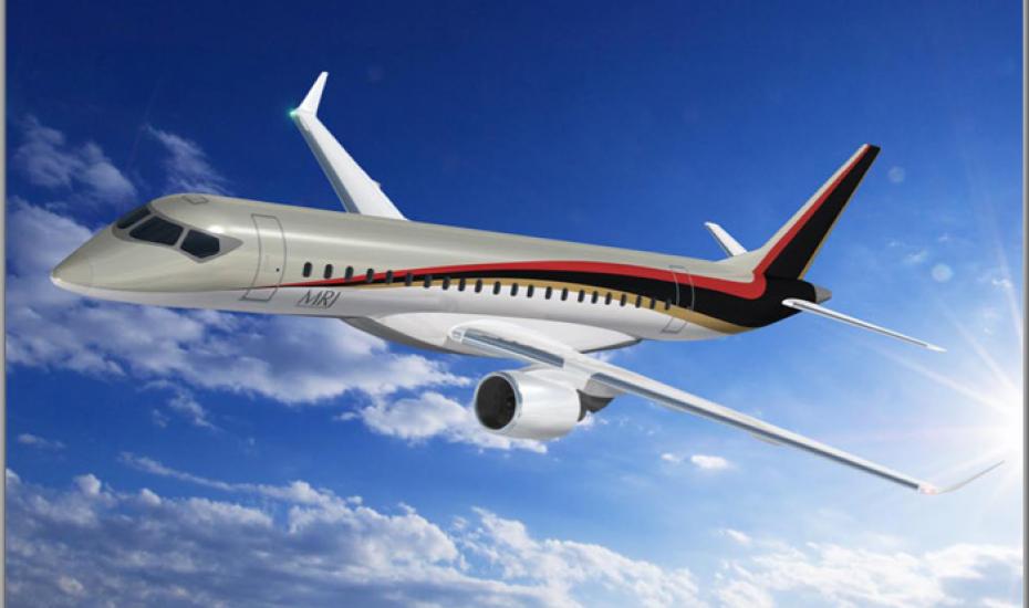 Mitsubishi MRJ