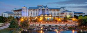 Gaylord Texan Resort